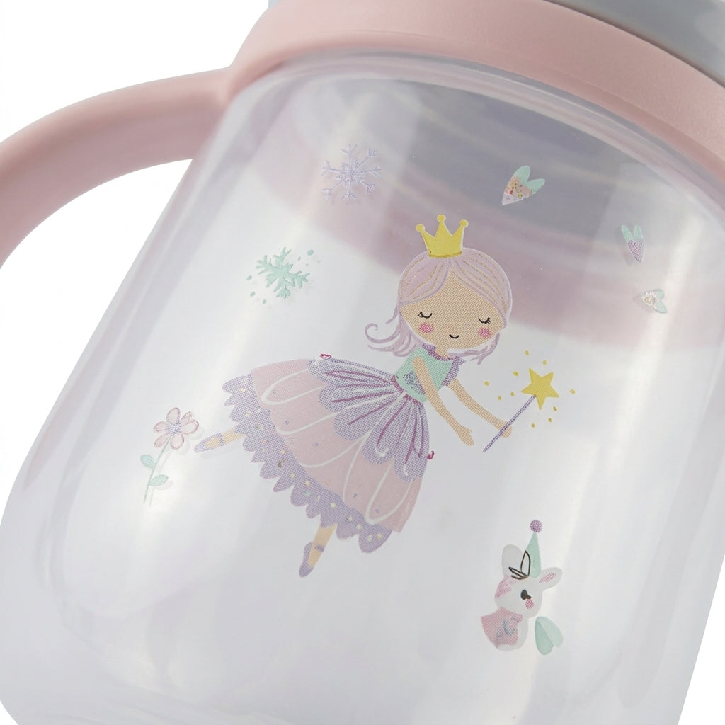 BABY FEEDER BARBIE PINK