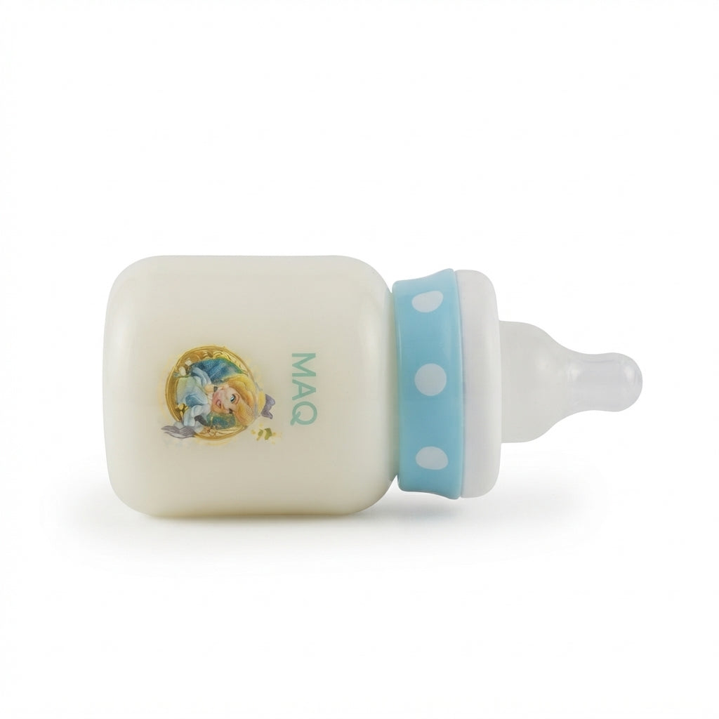 BABY FEEDING MINI BOTTLE CYAN MAQ