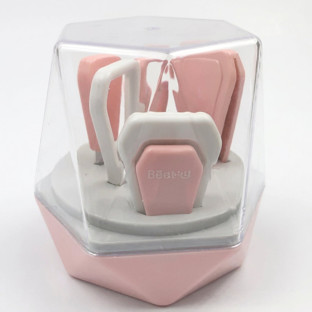 BABY NAIL CARE SET PINK