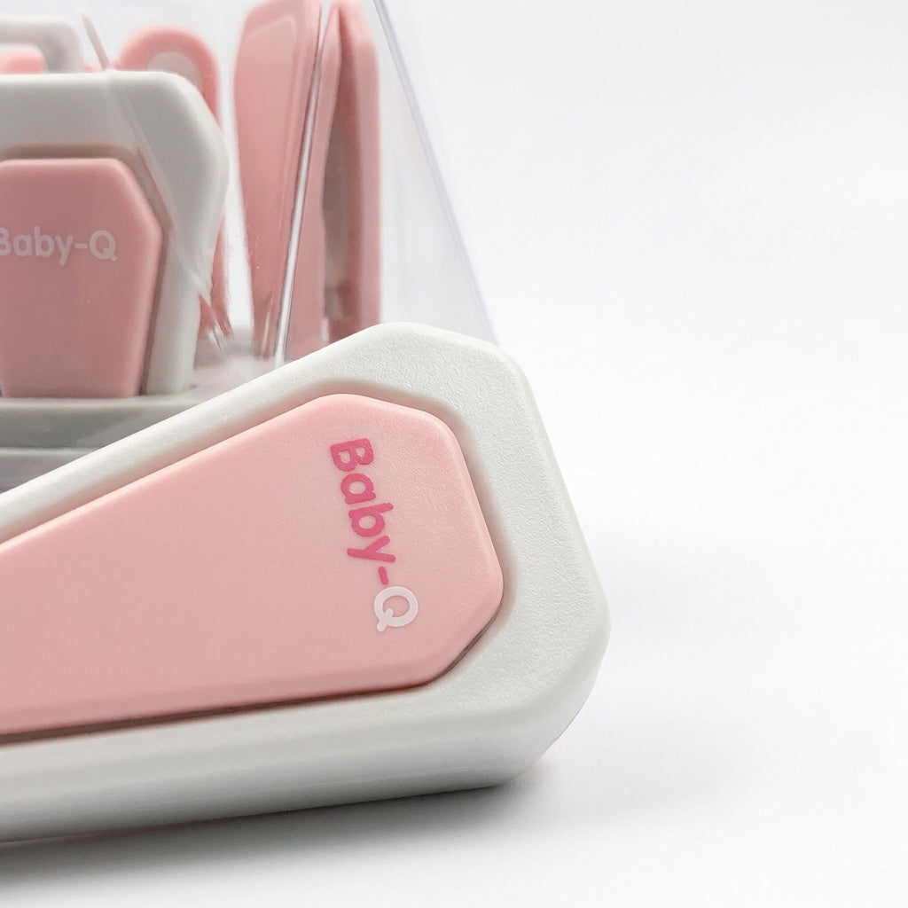 BABY NAIL CARE SET PINK