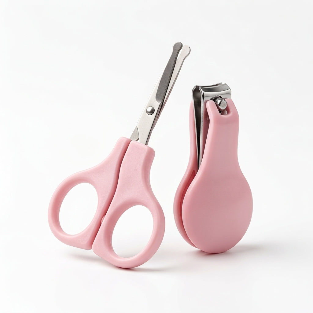BABY SCISSOR SET BABY PINK