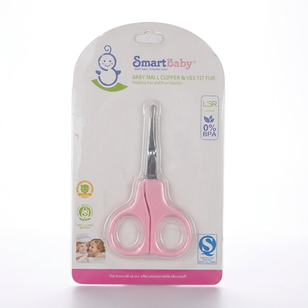 BABY SCISSOR PINK