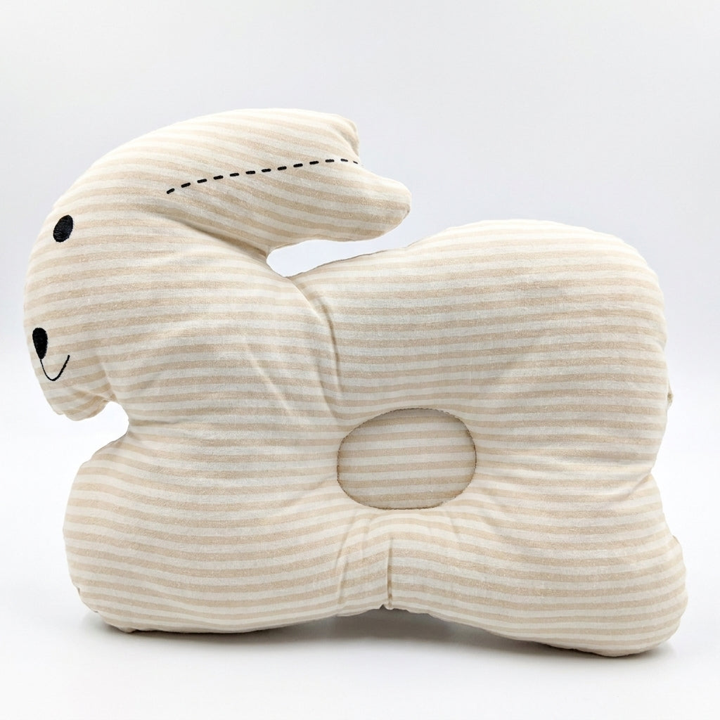 BABY PILLOW RABBIT CHINA YELLOW