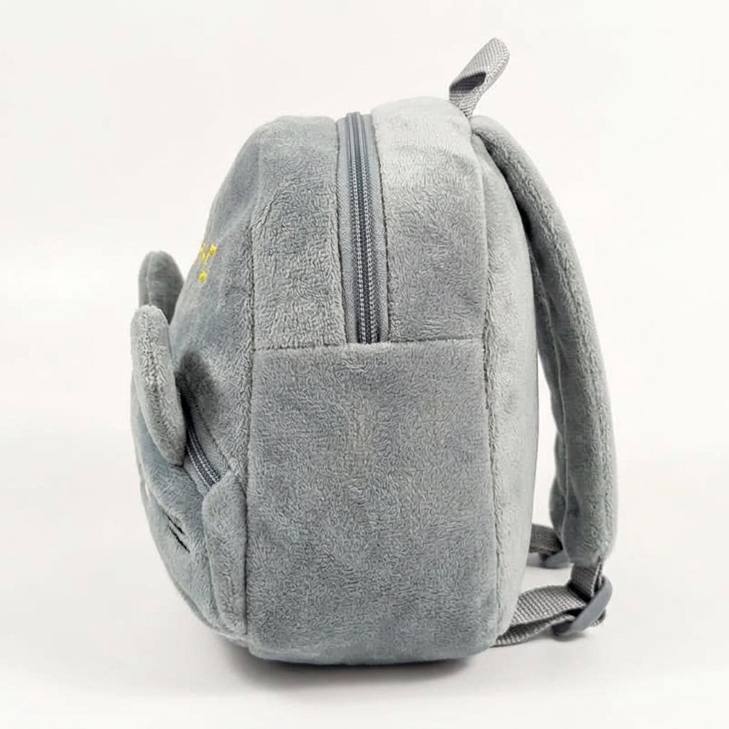 PREMIUM TOTORO GREY BACKPACK FOR KIDS ULTRA-SOFT VELVET