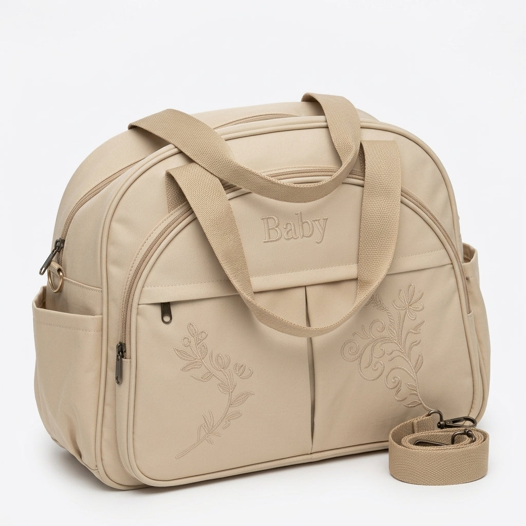 Baby Bag China Badge