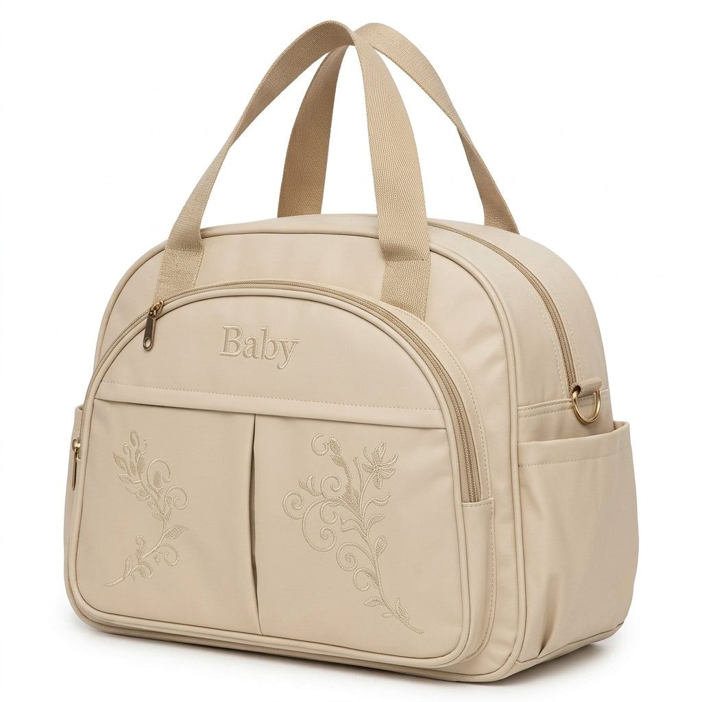 Baby Bag China Badge