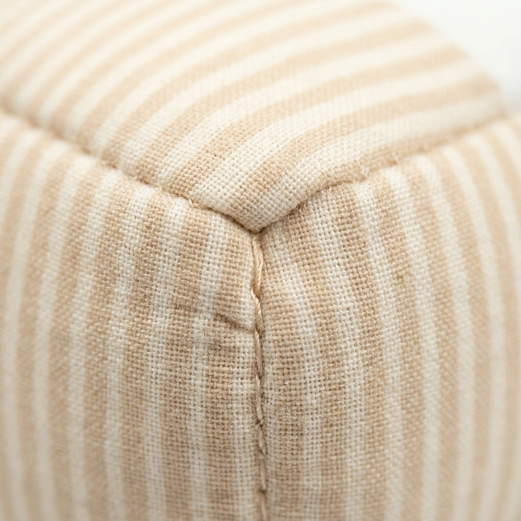 AIFEIER BABY CHARACTER PILLOW PEACH