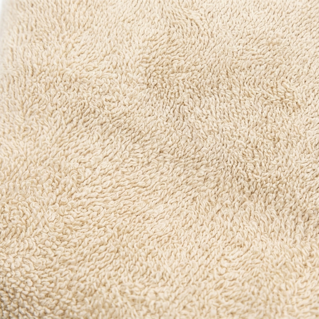 BABY BATH TOWEL+4PCS FACETOWEL BEAR LIGHT BROWN