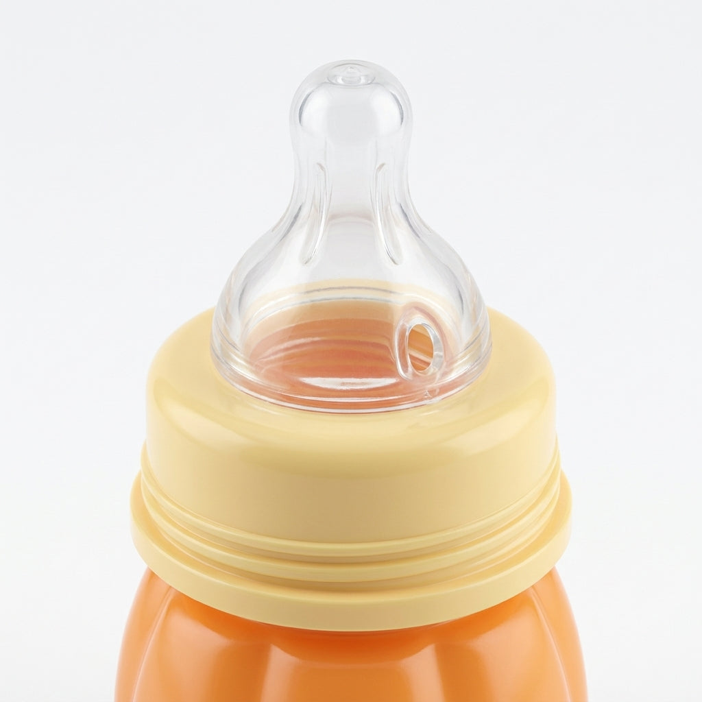 BABY FEEDER FULL COLOUR YELLOW