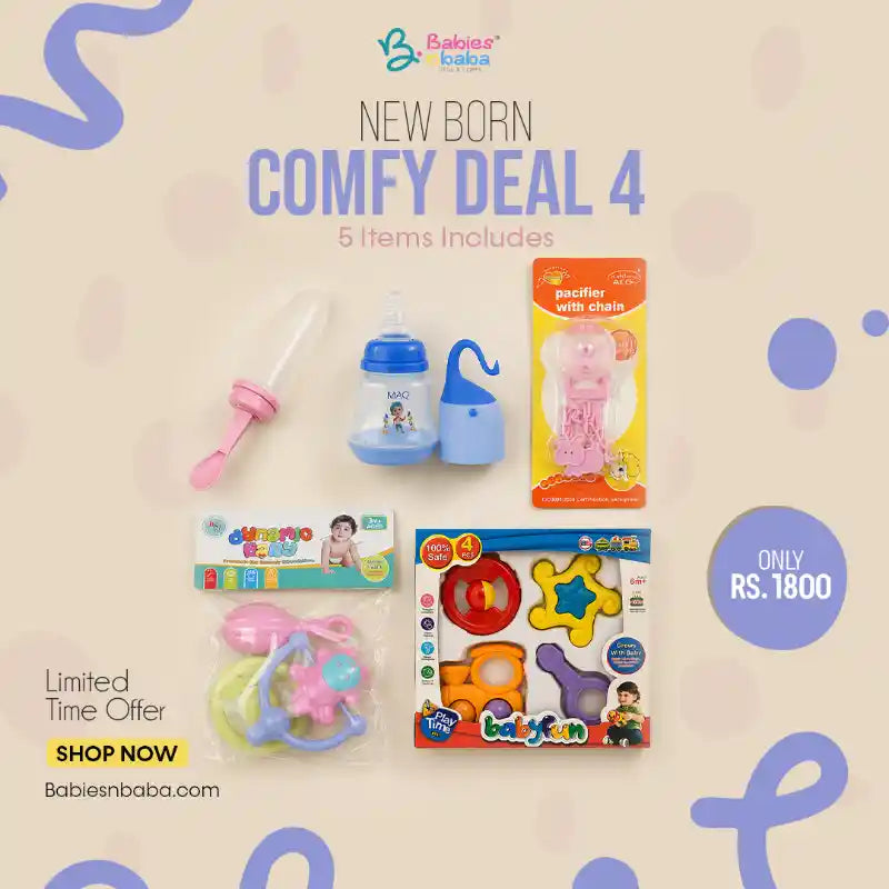 COMFY DEAL 4 