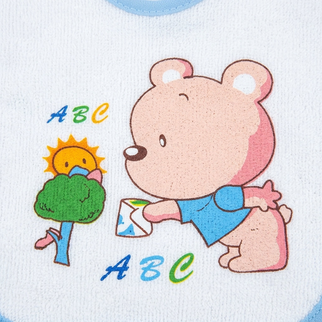 ALGO BABY FEEDER SET 5PCS BLUE