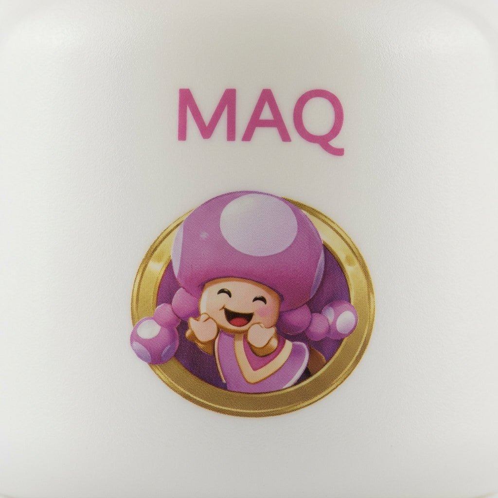 BABY FEEDING MINI BOTTLE PINK MAQ