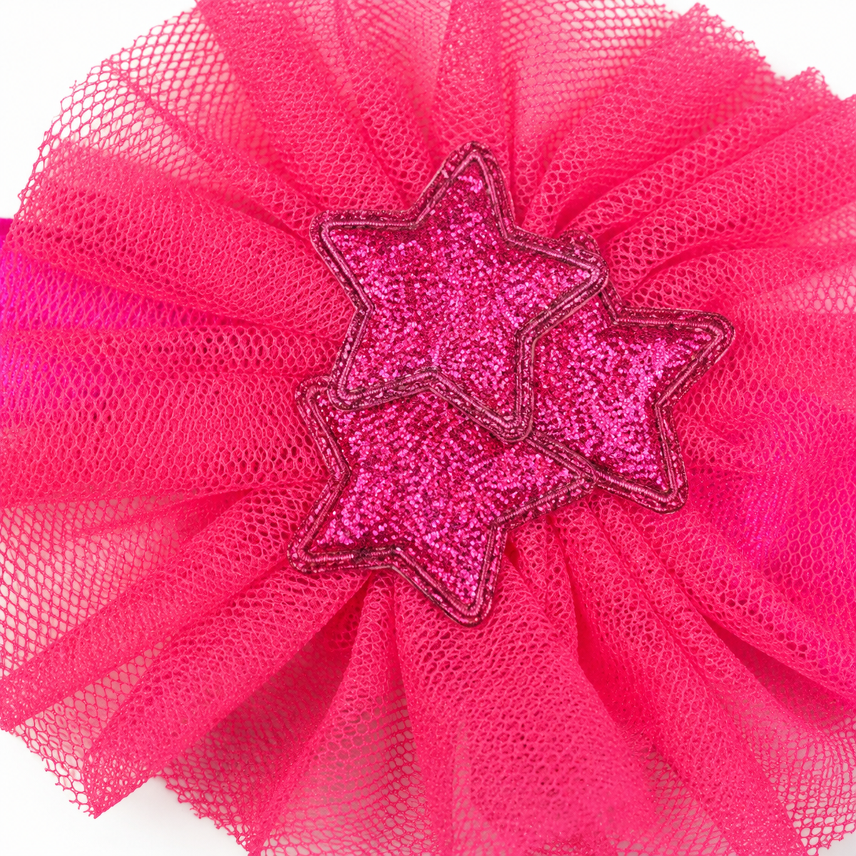 BABY GIRL FANCY STAR HEADBAND SET 3PCS