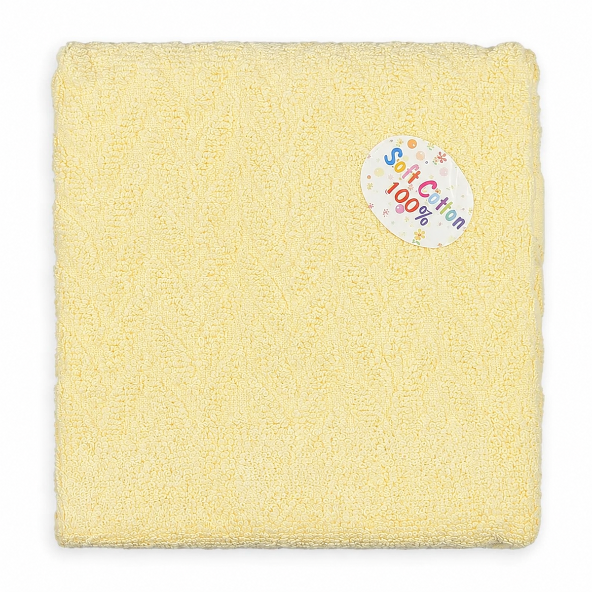 BABY TOWEL 100%COTTON SKIN