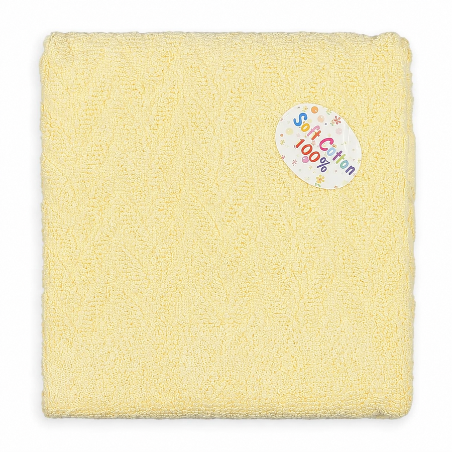 BABY TOWEL 100%COTTON SKIN