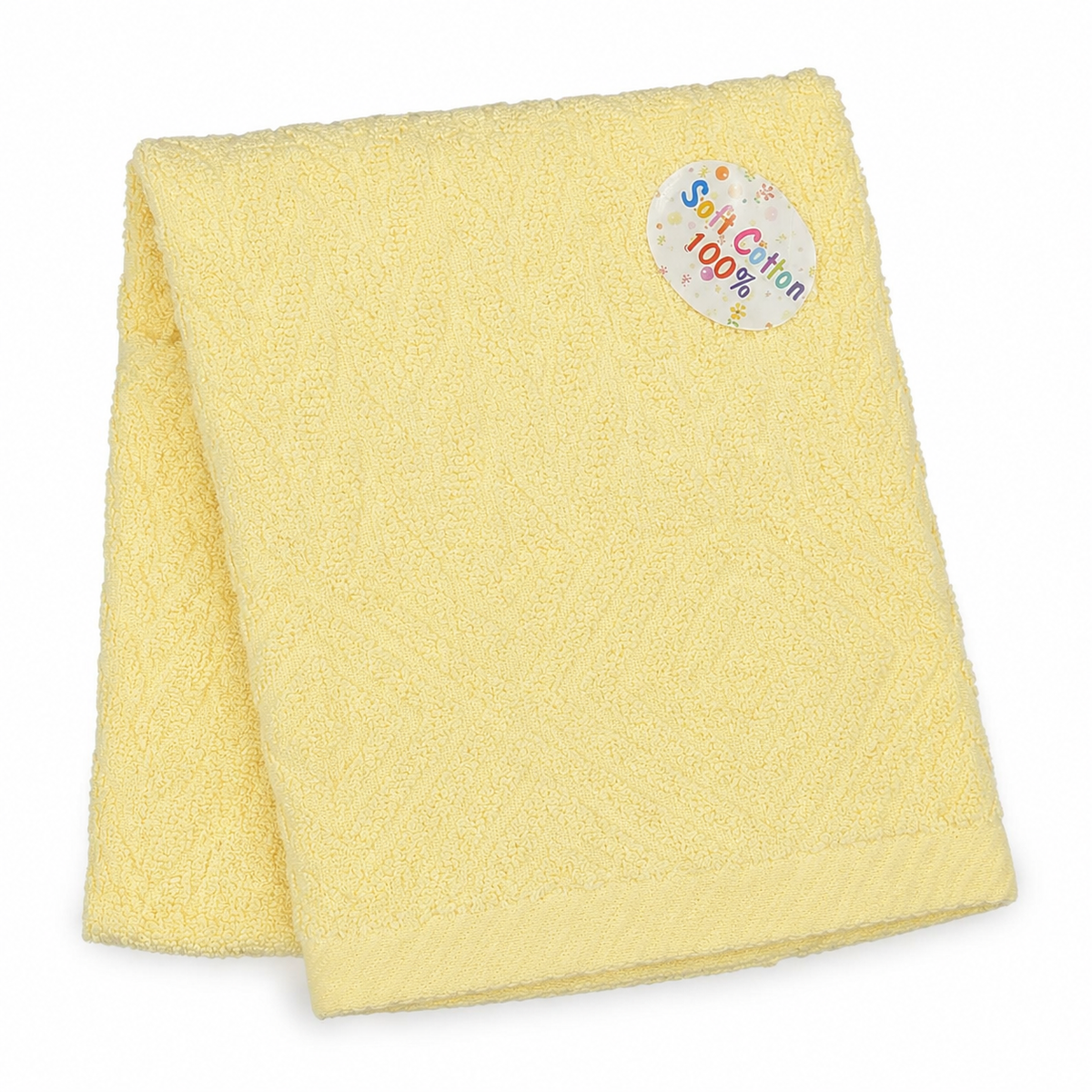 BABY TOWEL 100%COTTON SKIN