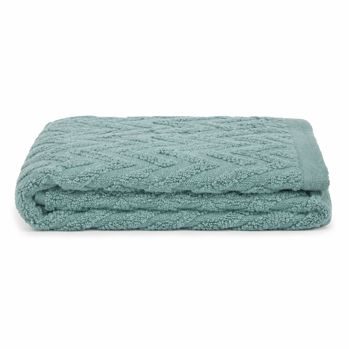 BABY TOWEL 100%COTTON GREEN