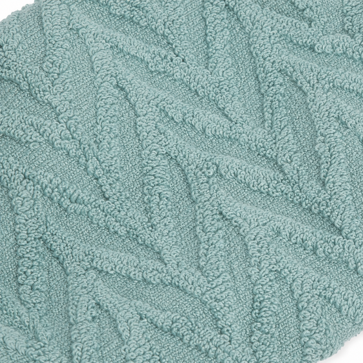 BABY TOWEL 100%COTTON GREEN