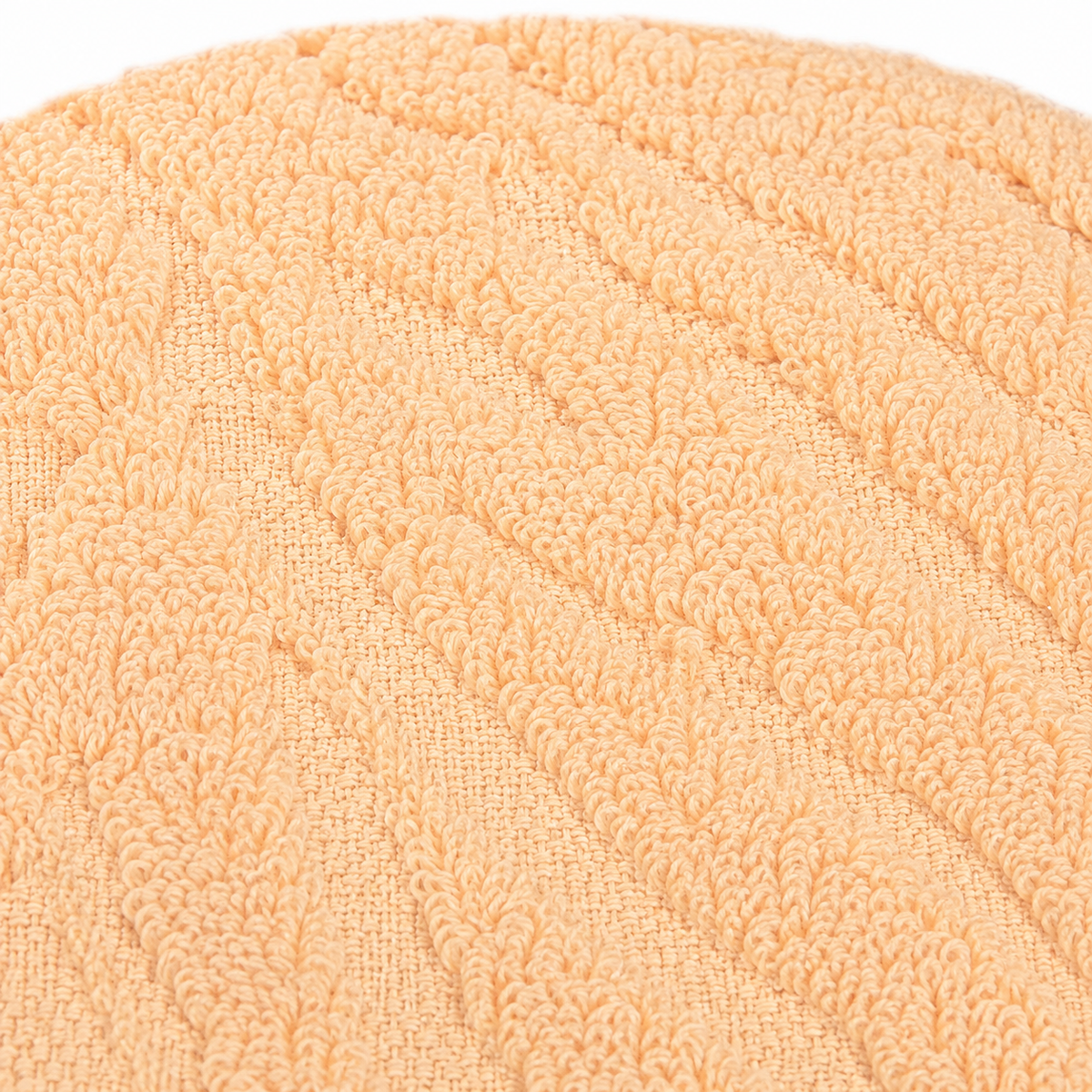 BABY TOWEL 100%COTTON PEACH