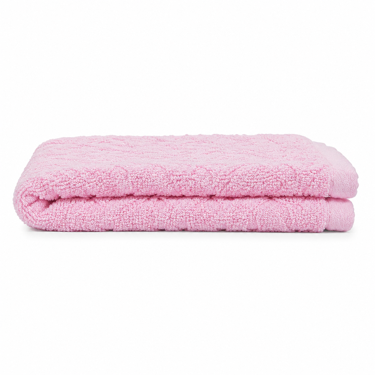 BABY TOWEL 100%COTTON PINK