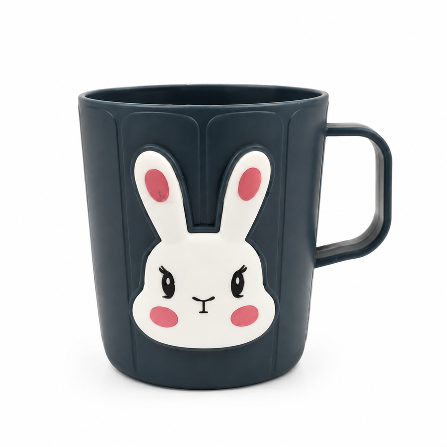 BABY IMP CUP RABBIT DARK GREEN