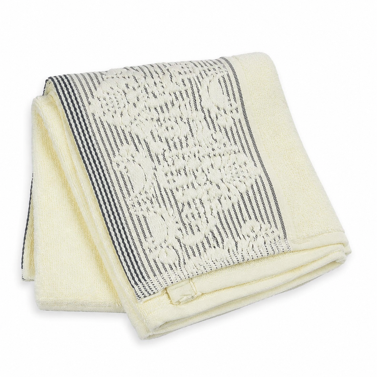 BABY TOWEL LINES PRINTED SKIN
