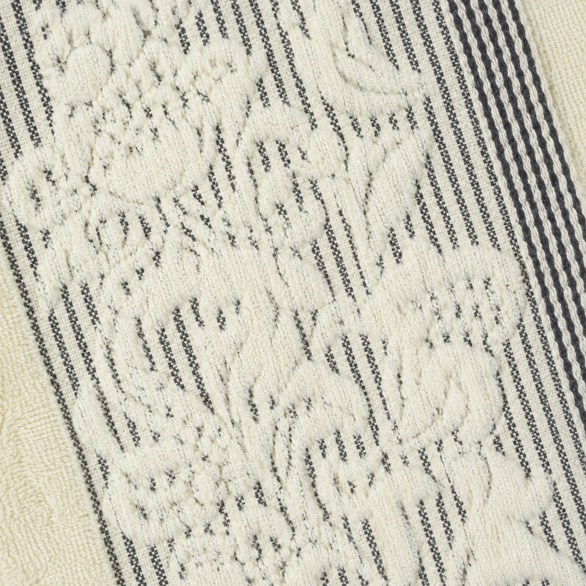 BABY TOWEL LINES PRINTED SKIN