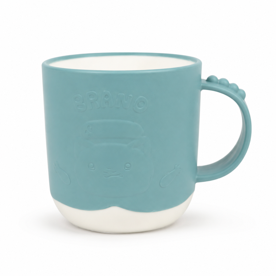 BABY IMP CUP BEAR GREEN