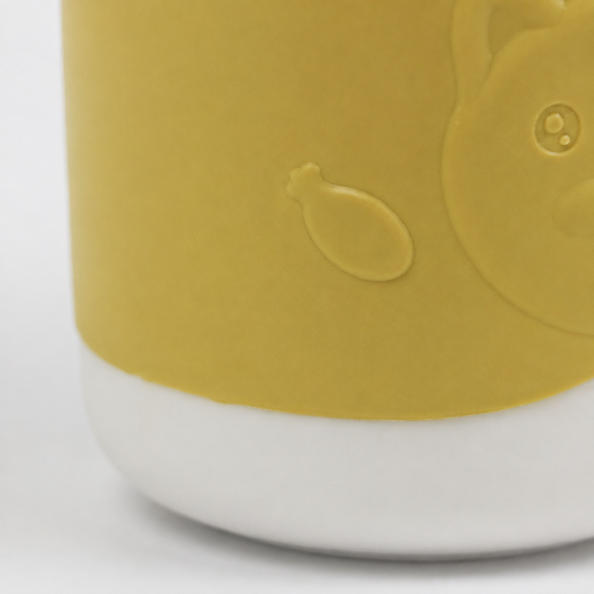BABY IMP CUP BEAR YELLOW