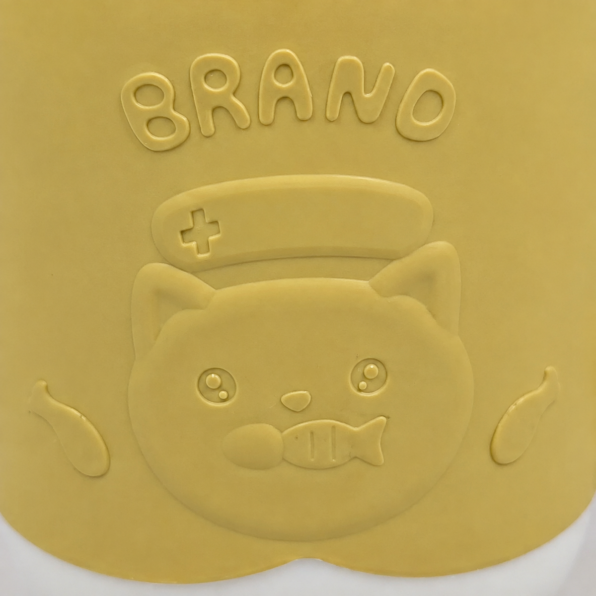 BABY IMP CUP BEAR YELLOW
