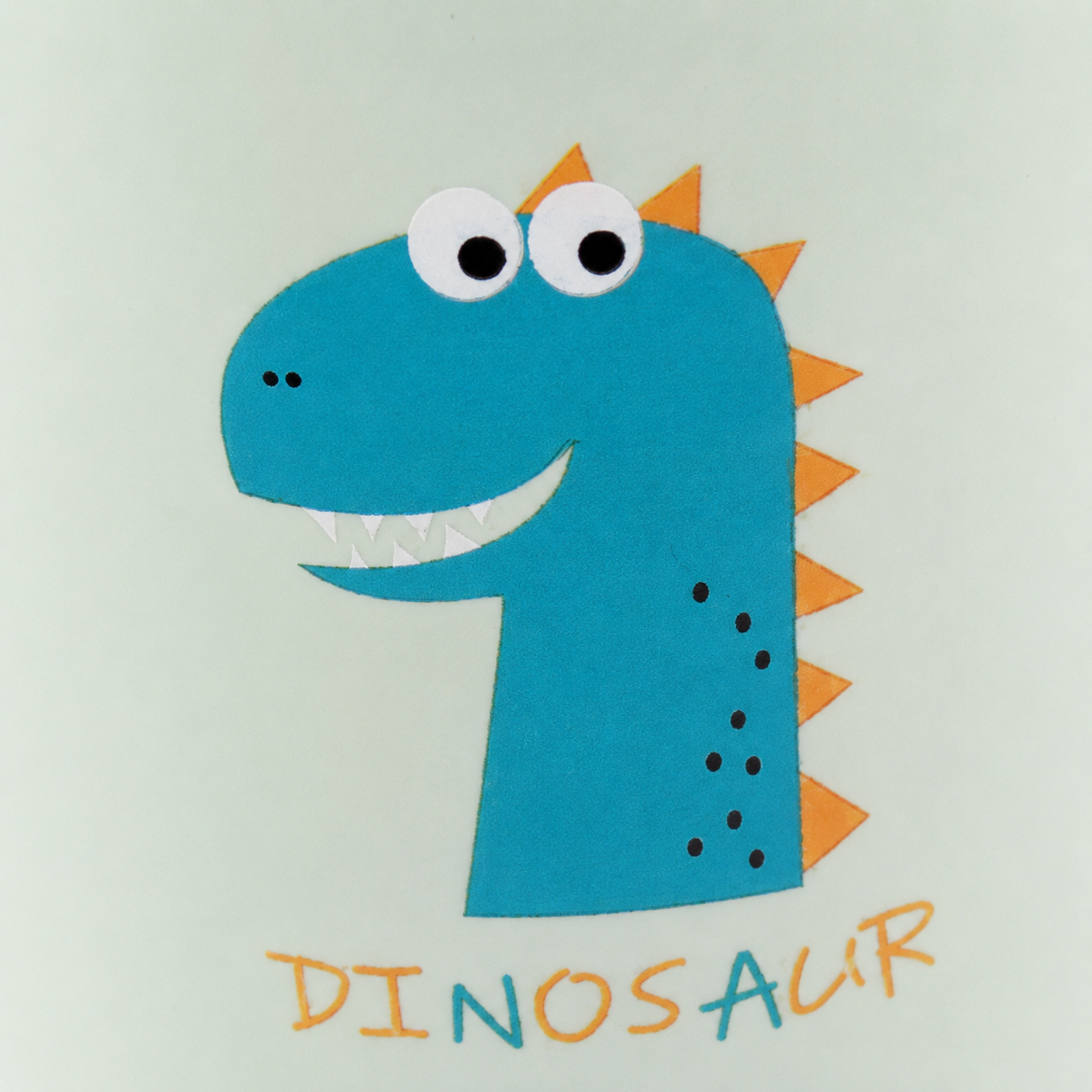 BABY IMP CUP DINOSAUR GREEN