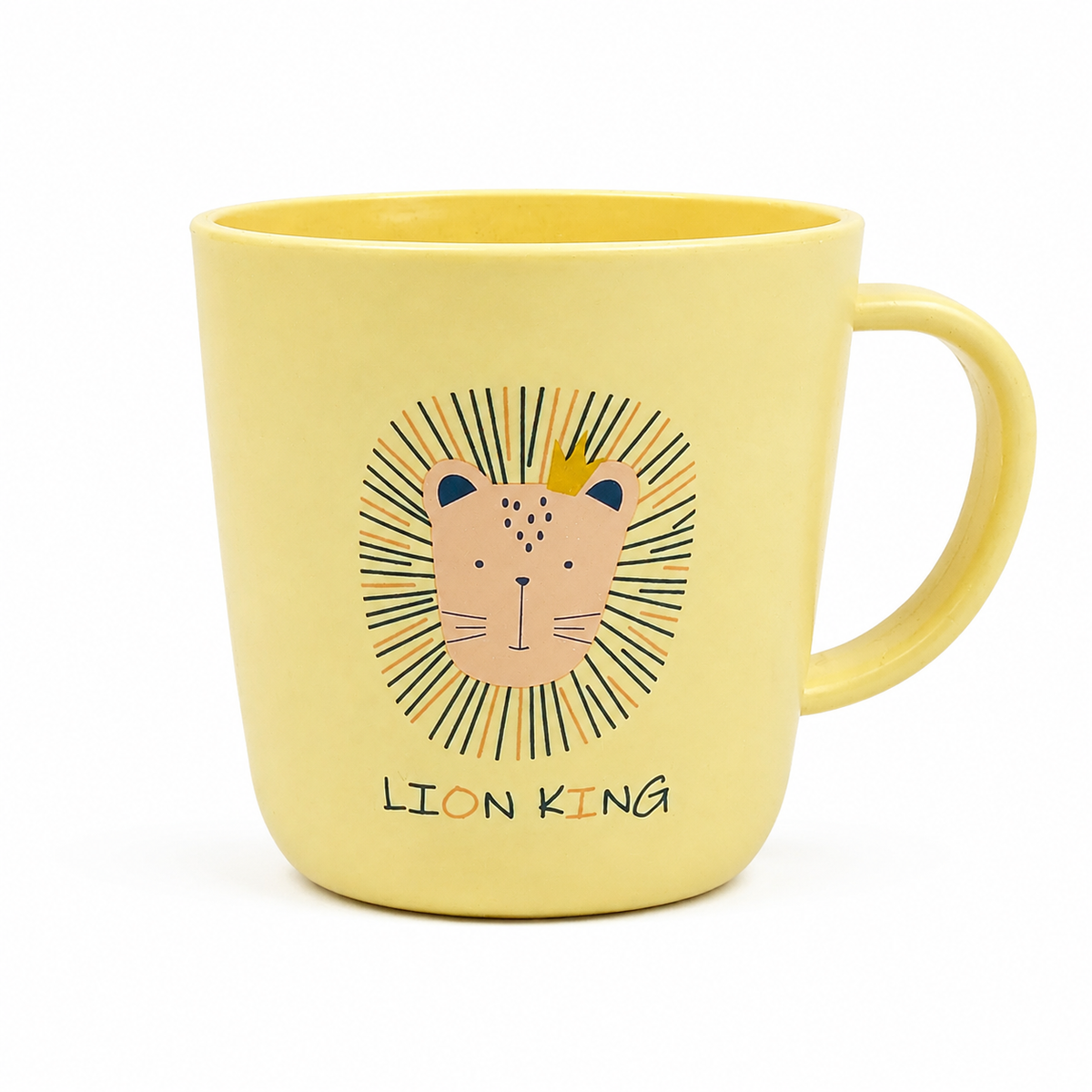 BABY IMP CUP LOIN KING YELLOW