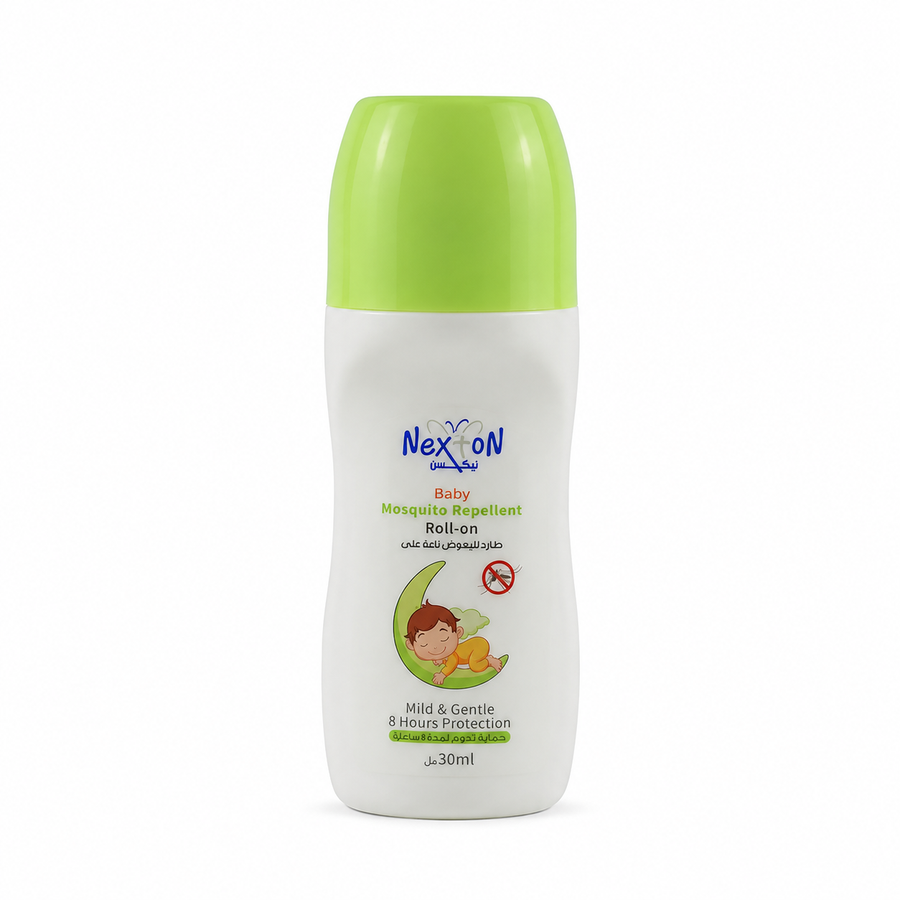Nexton Baby Mosquito Repellent Roll On
