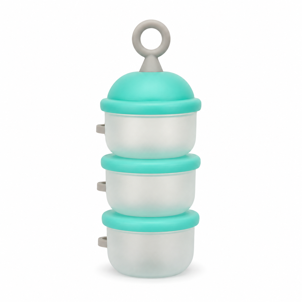 Baby Milk Container 3pcs Green