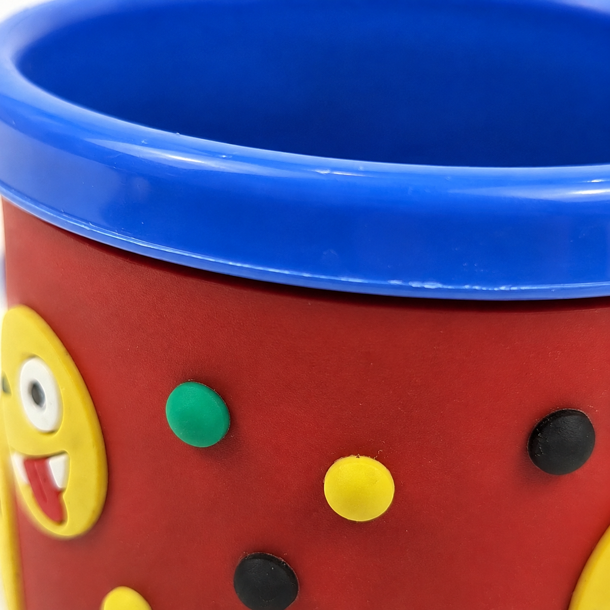 KIDS CUP EMOJI BLUE