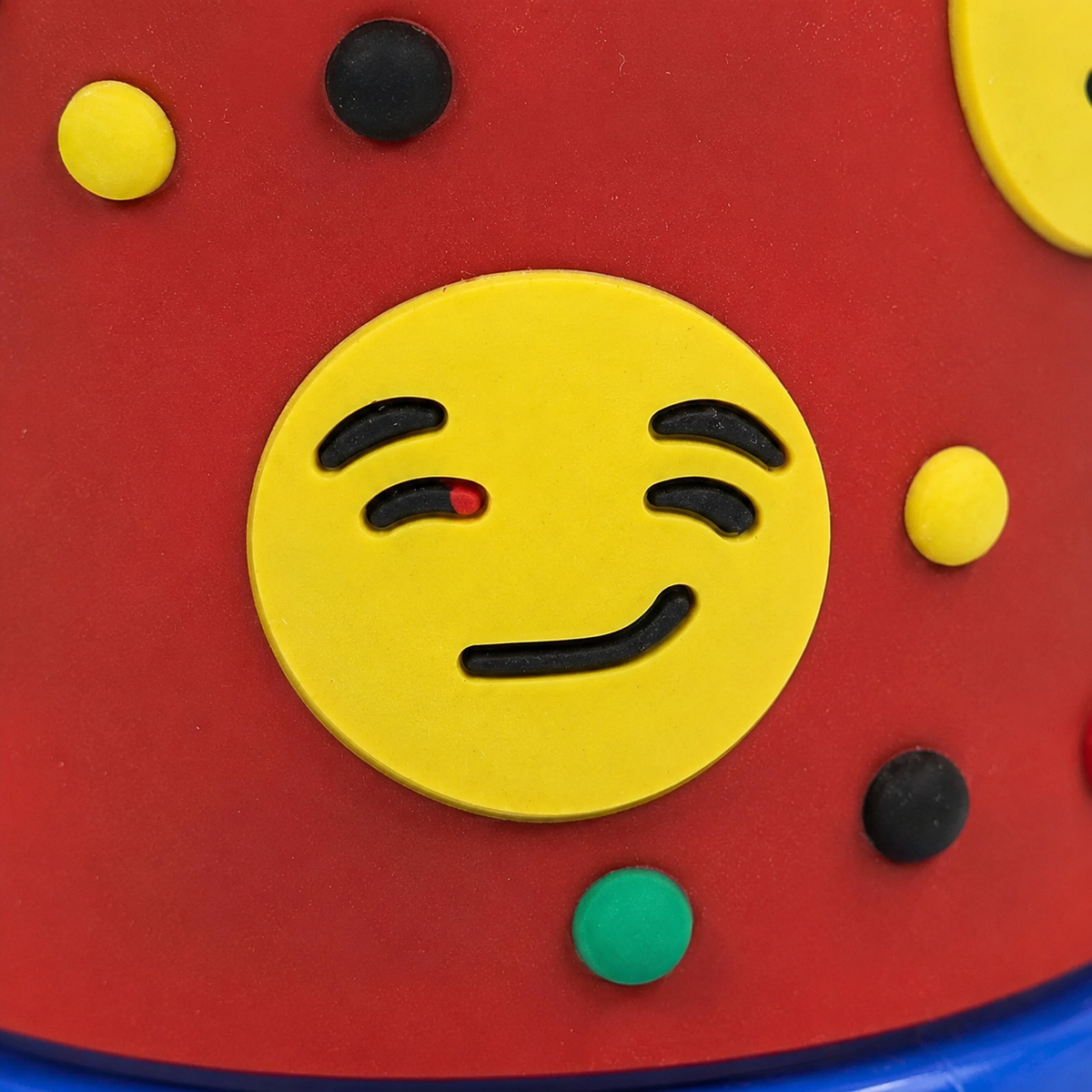KIDS CUP EMOJI BLUE