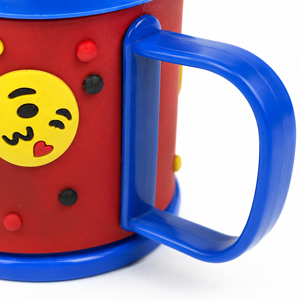 KIDS CUP EMOJI BLUE