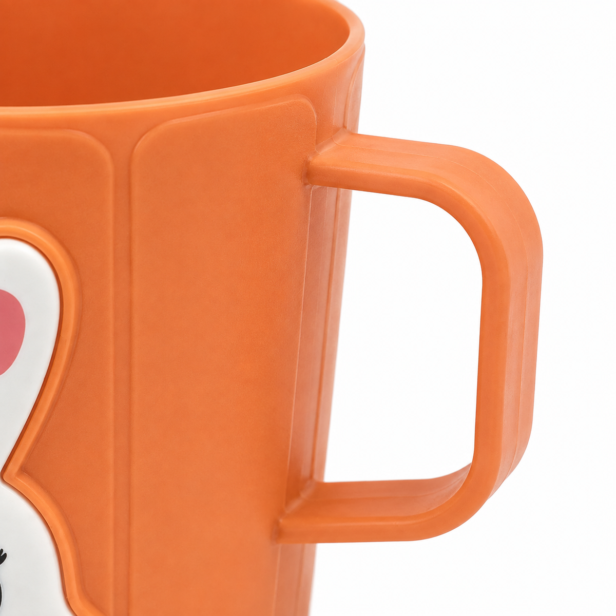 BABY IMP CUP RABBIT ORANGE