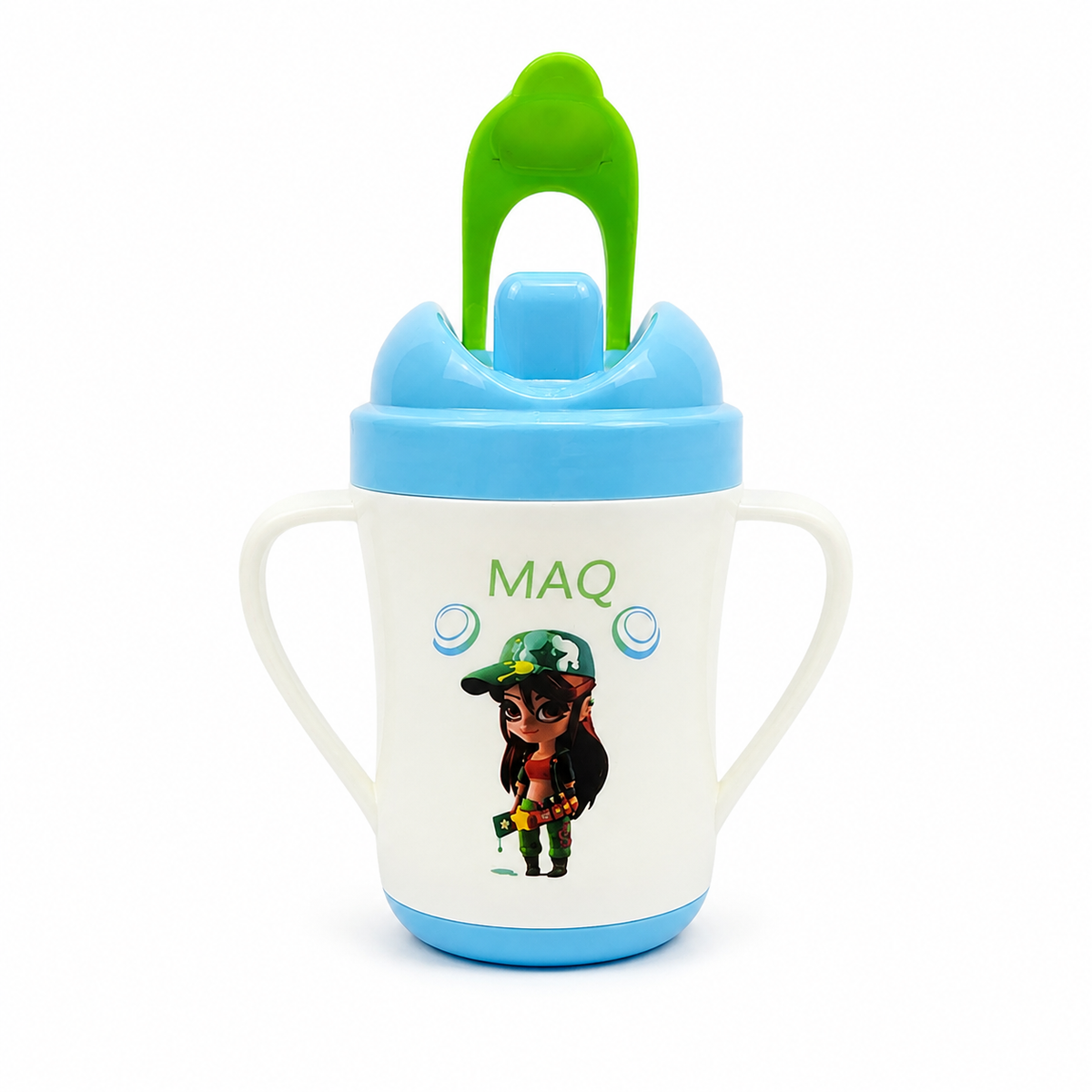 BABY SIPPER CYAN MAQ