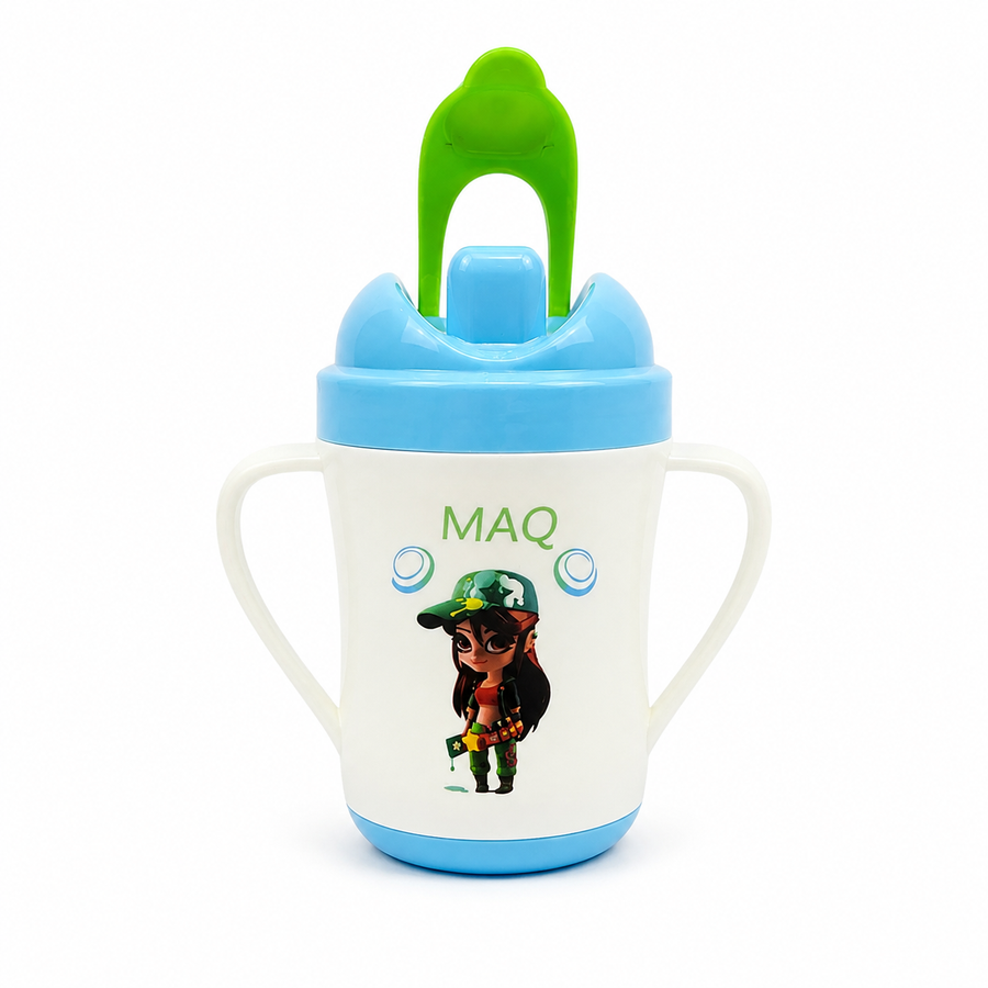 BABY SIPPER CYAN MAQ