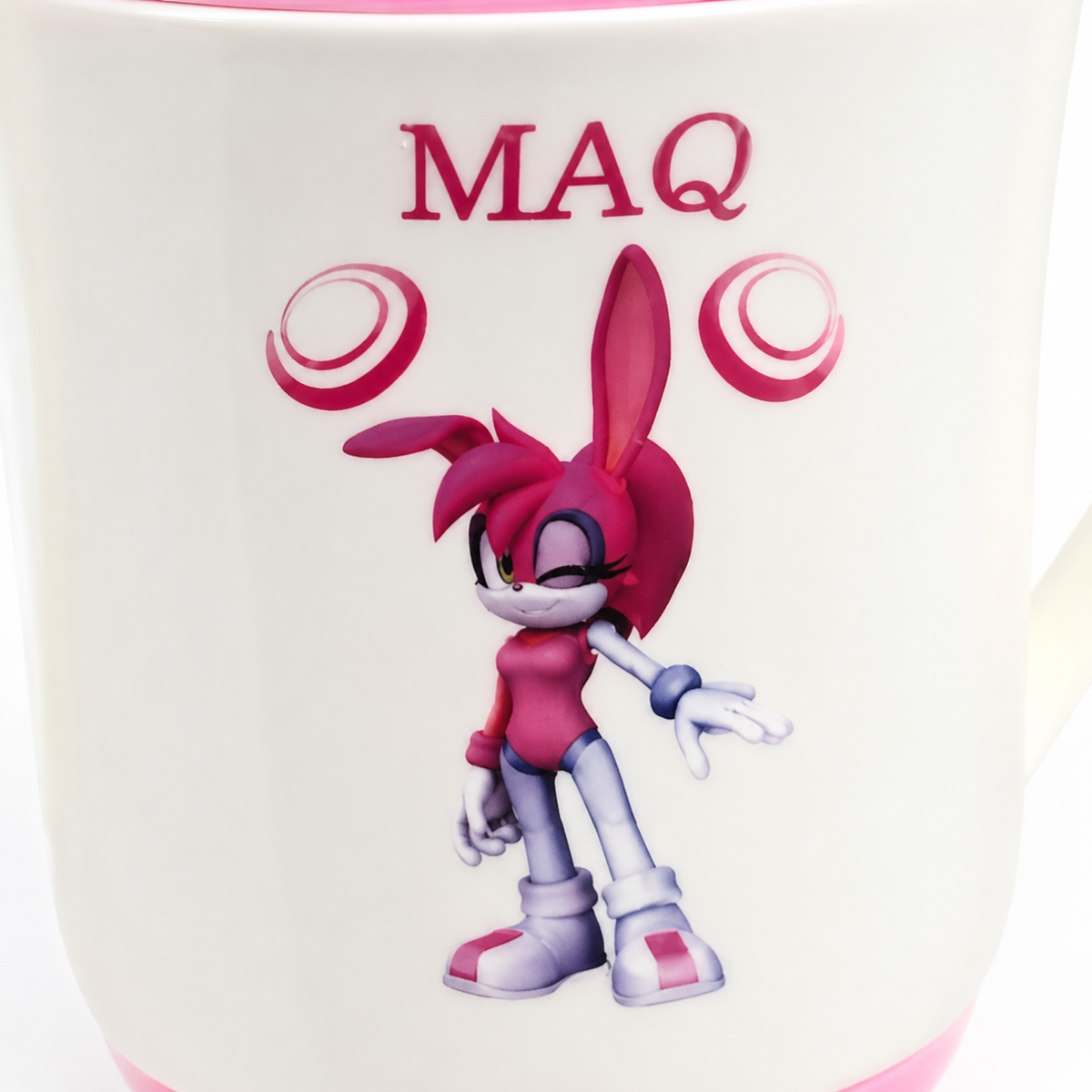 BABY SIPPER PINK MAQ