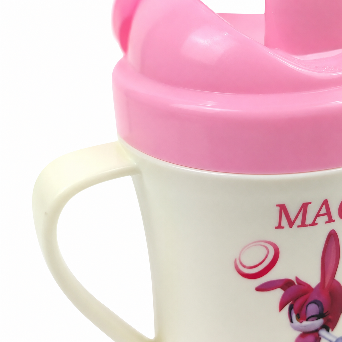 BABY SIPPER PINK MAQ