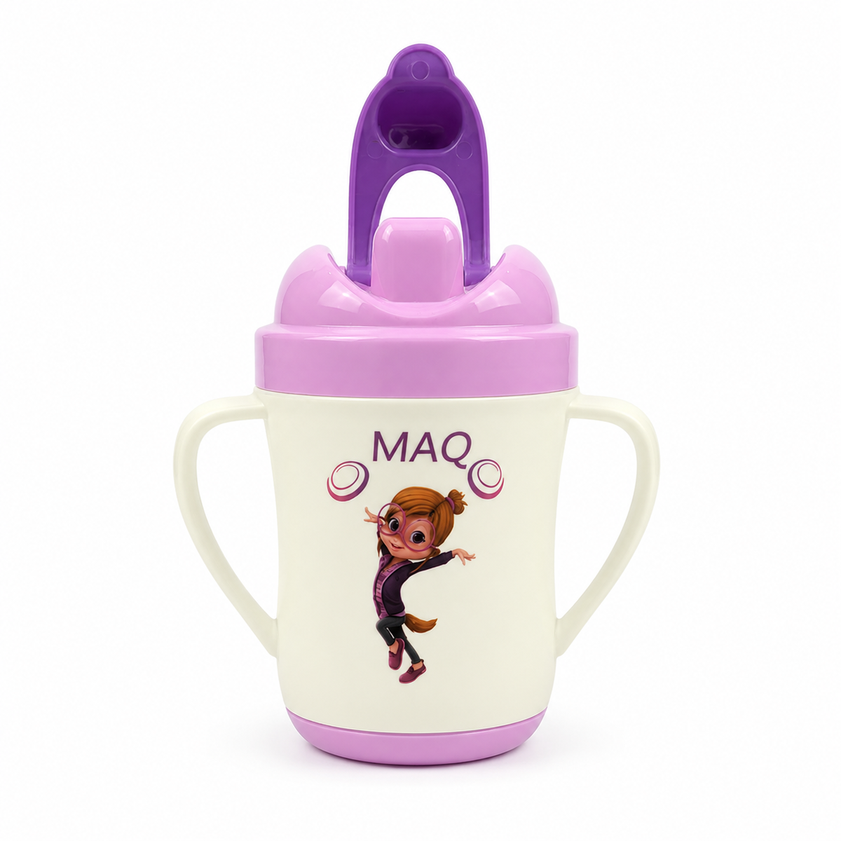 BABY SIPPER PURPLE MAQ