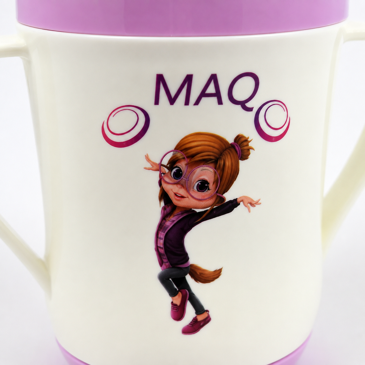 BABY SIPPER PURPLE MAQ