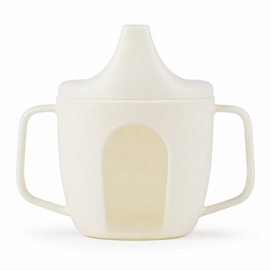 BABY SIPPER WHITE
