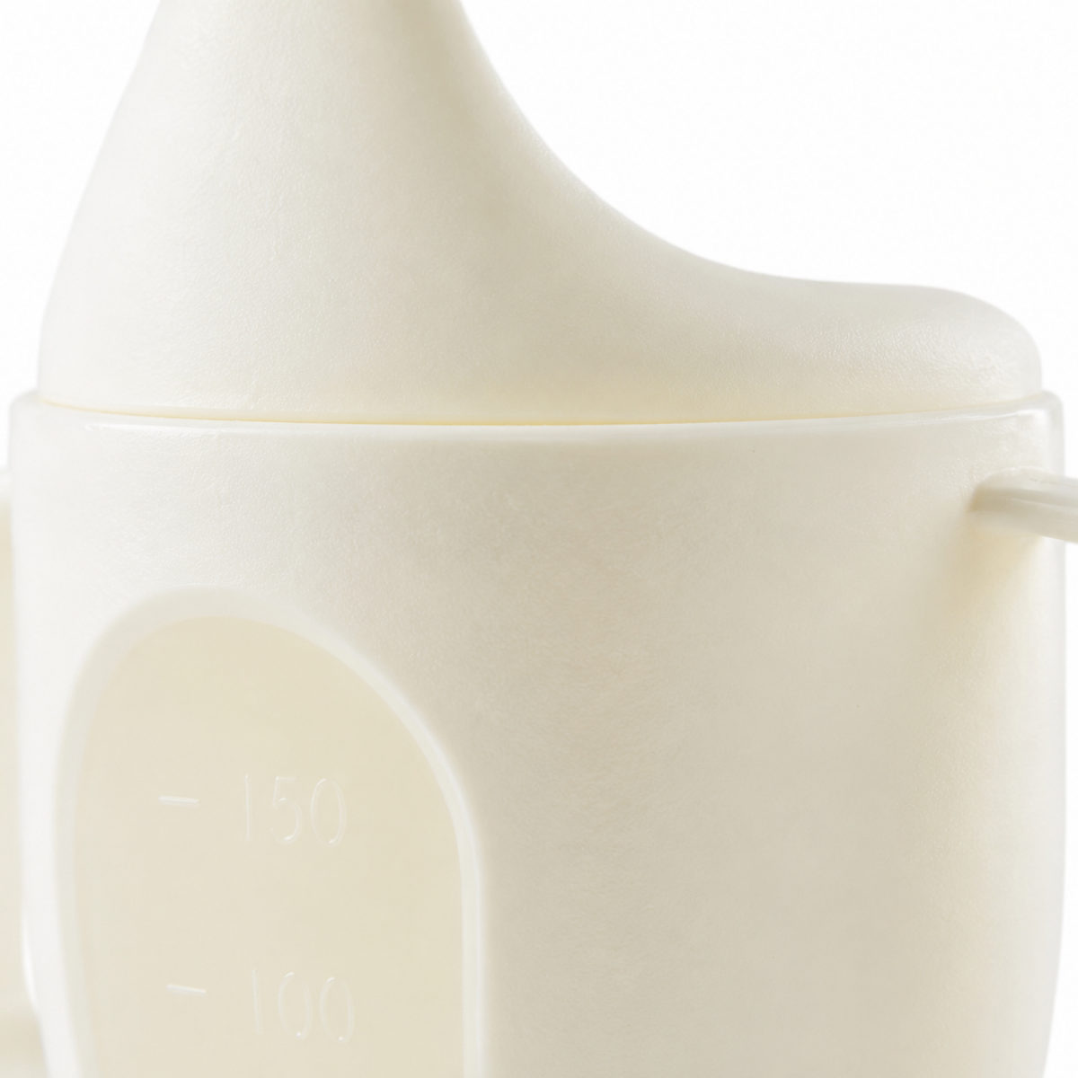 BABY SIPPER WHITE
