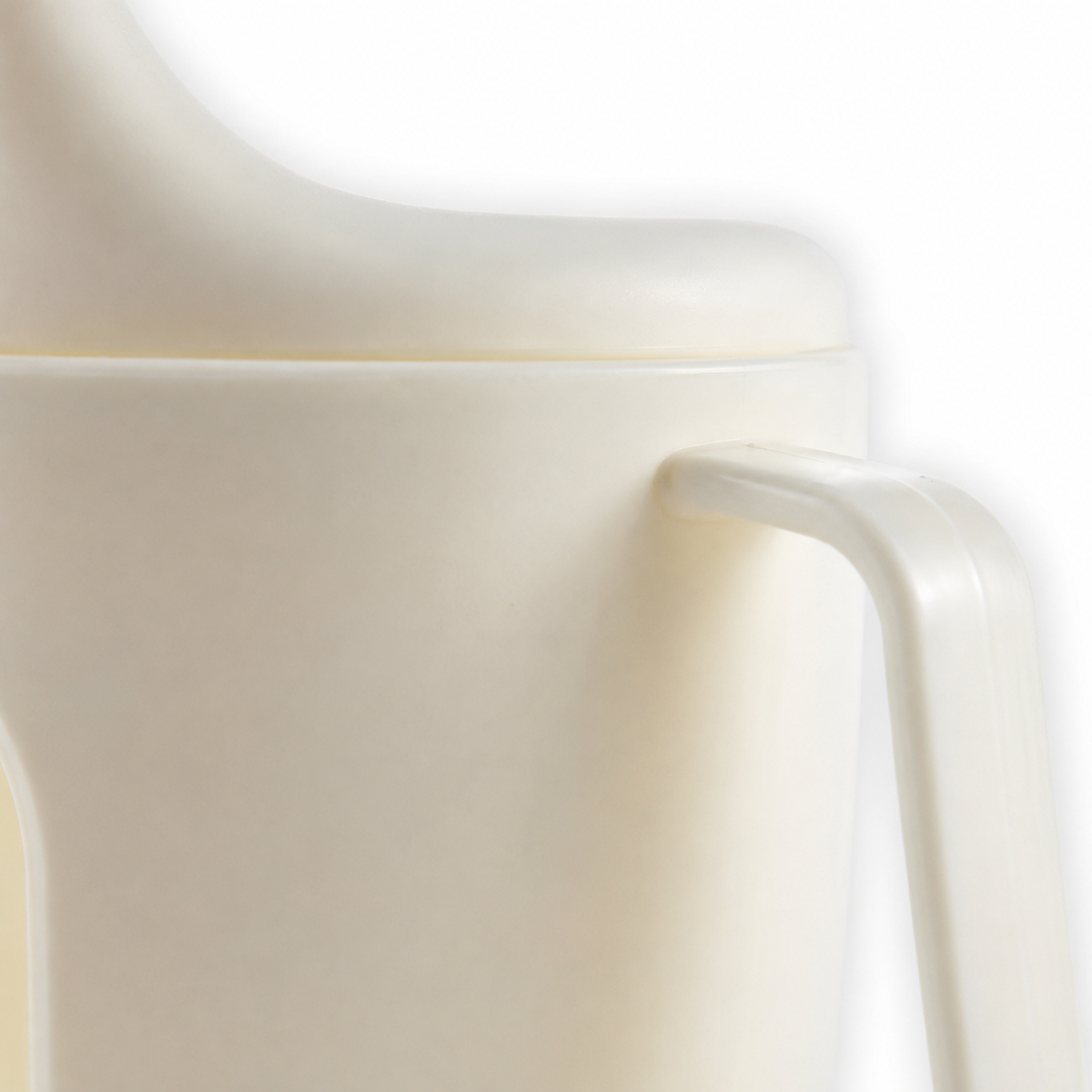 BABY SIPPER WHITE