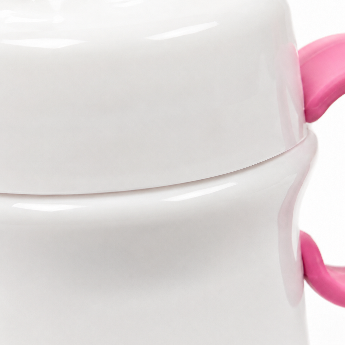 BABY TRANING CUP PINK