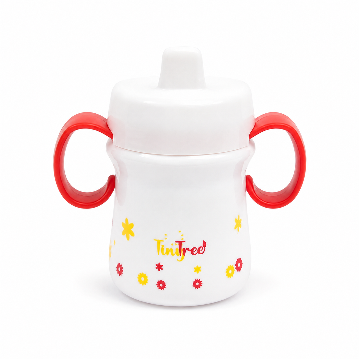 BABY TRANING CUP RED