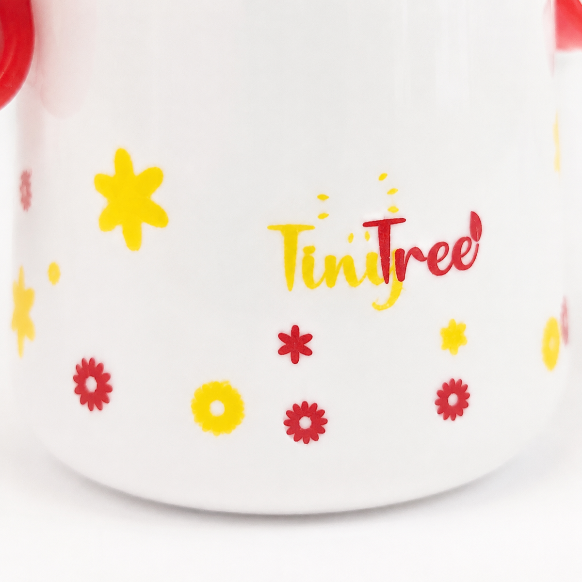 BABY TRANING CUP RED